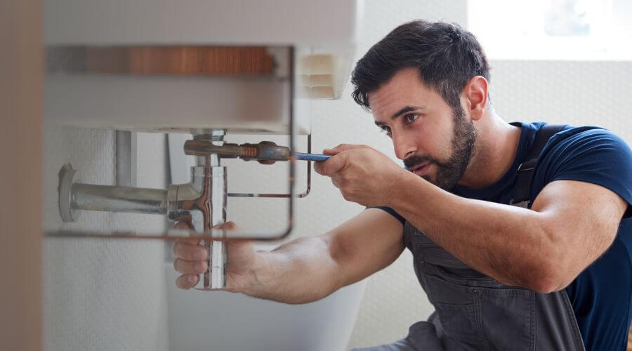 Garbage disposal repair in Dublin, OH